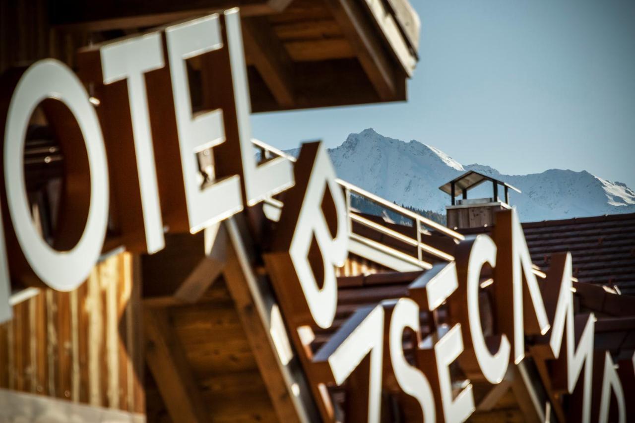 Hotel Base Camp Lodge - Bourg Saint Maurice Exteriér fotografie
