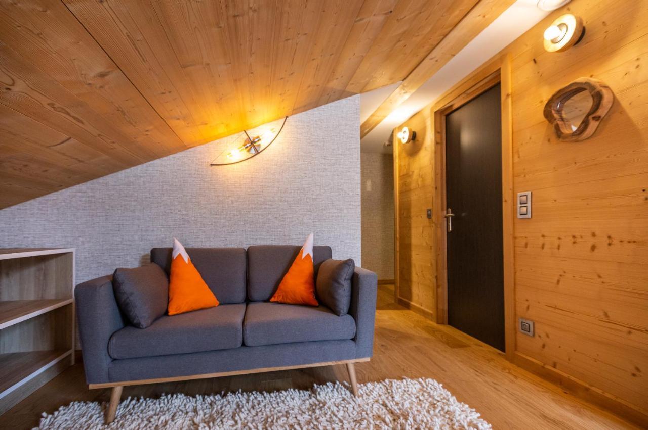 Hotel Base Camp Lodge - Bourg Saint Maurice Exteriér fotografie